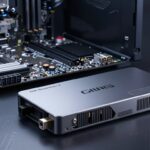 PCIe capture card freezing