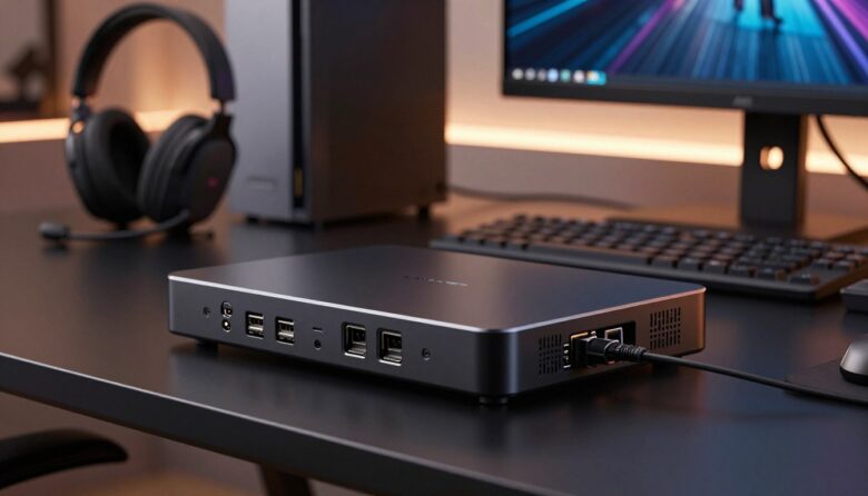 capture card audio routing