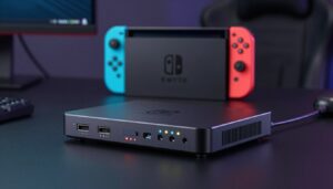 capture card for nintendo switch