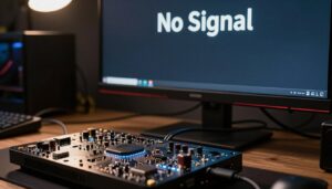 capture card no signal