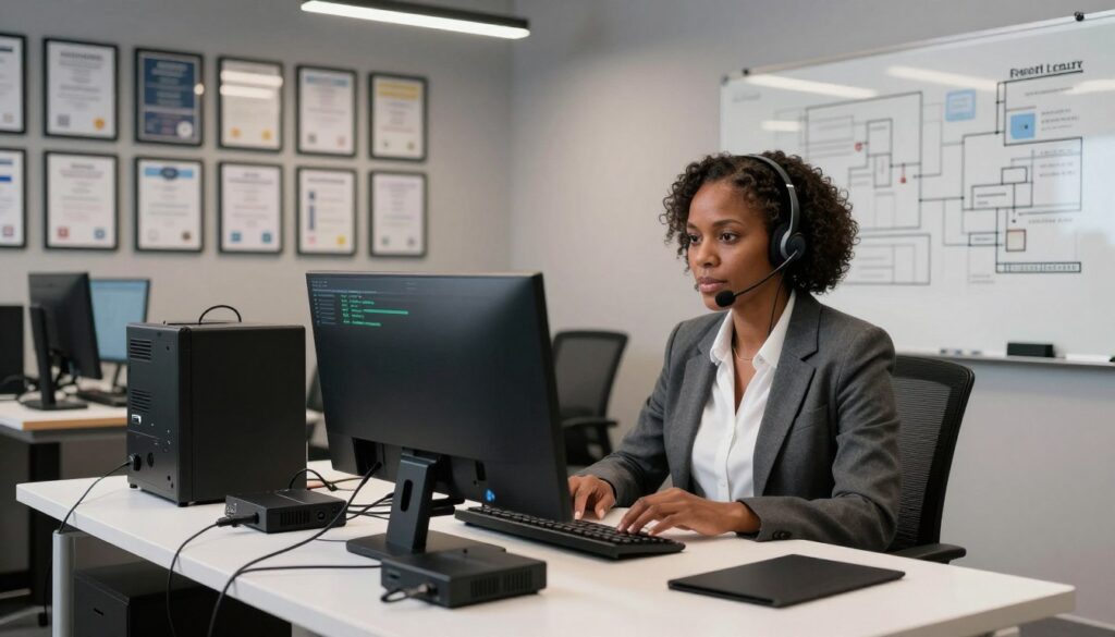 contact customer support