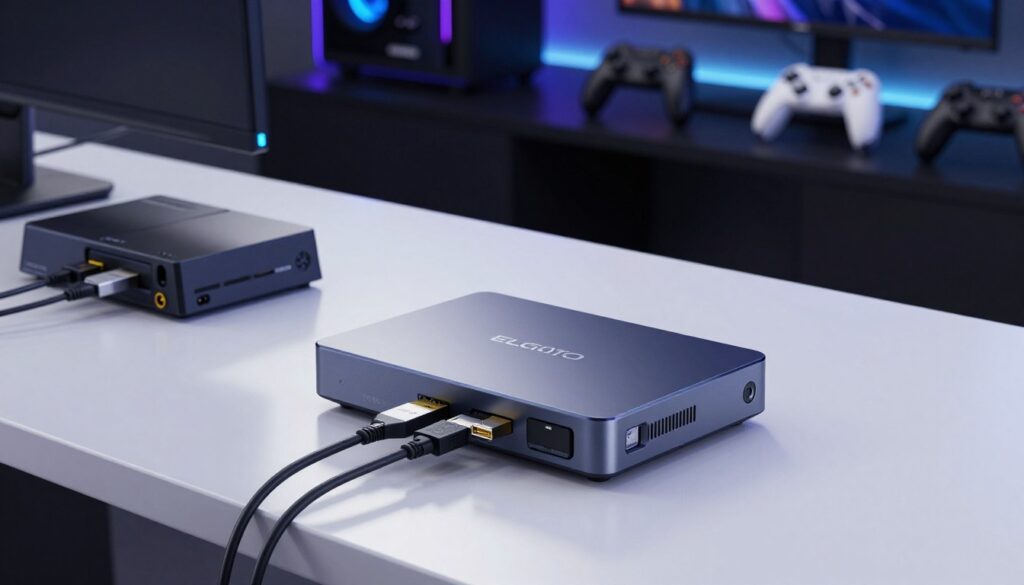 elgato game capture
