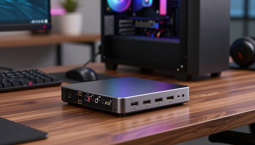 hardware requirements capture card