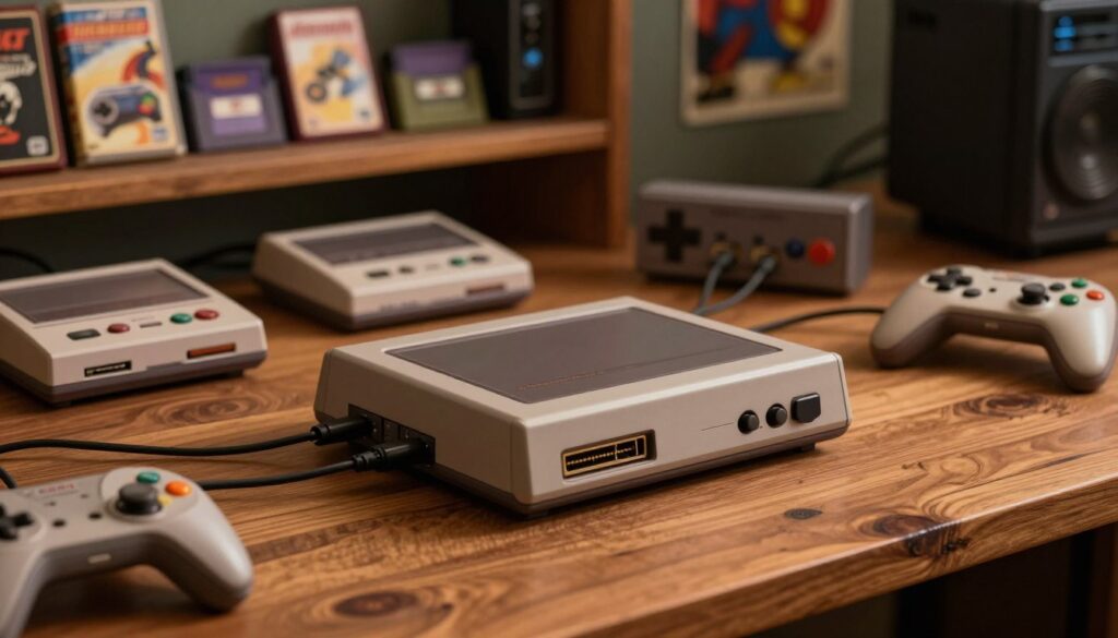 preserving retro gaming memories capture card