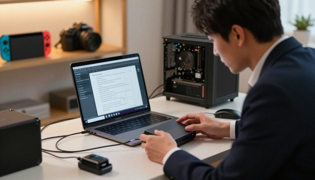 troubleshooting capture card