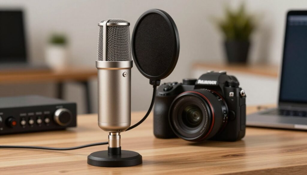 usb microphone